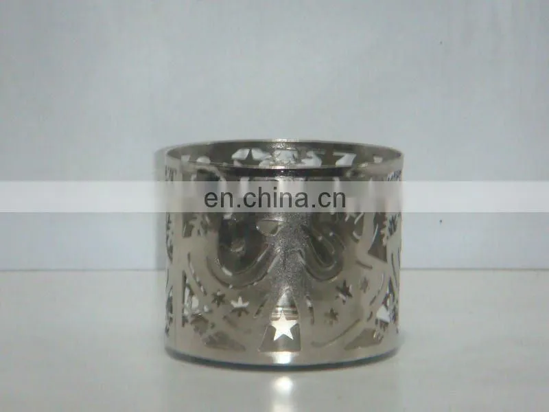 Christmas Tea Light GoldeH
