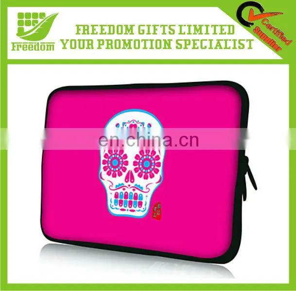 Fancy Design Promotional Laptop Neoprene Sleeve