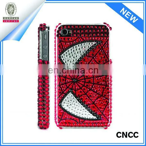 Phone case rhinestone phone sticker