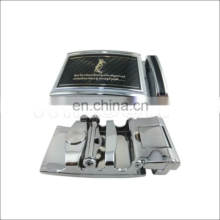 2013 Custom Printing Logo Metal Belt Buckle/Buckles