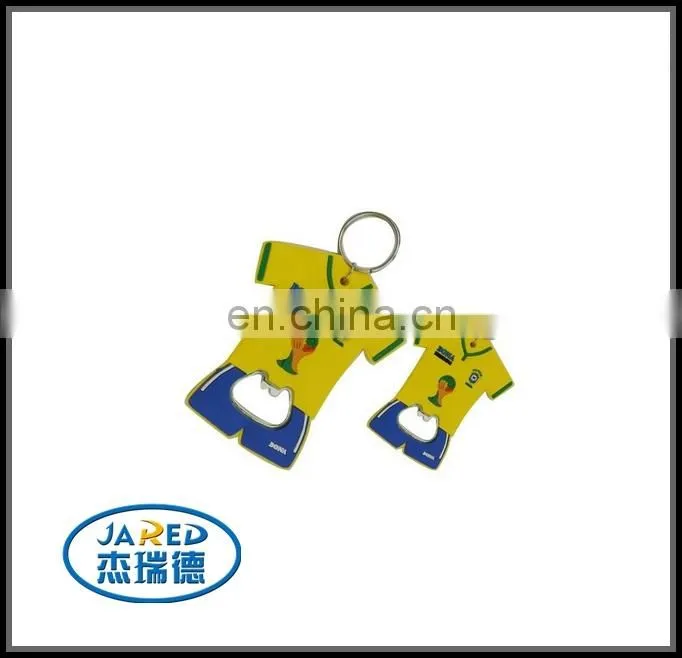 Promotional Bulk Bottle Opener Keychain Beer Bottle Keyring
