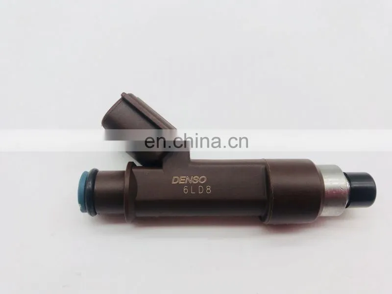 High Quality Fuel Injector Nozzle OEM 23250-50060 for Toyo-ta