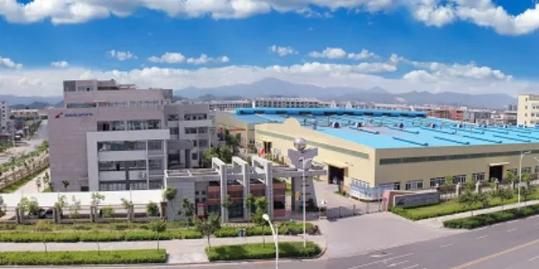 Shandong ZHWNGYI Machinery Co.Ltd company overview - view 1