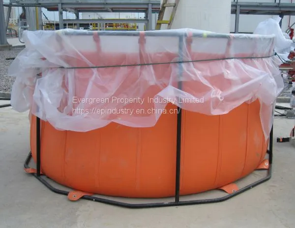 Portable PVC Oil Tank-2