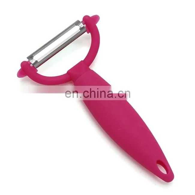Durable Plastic Food Peeler Kitchenware Vegetable Peeler Potato Peeler