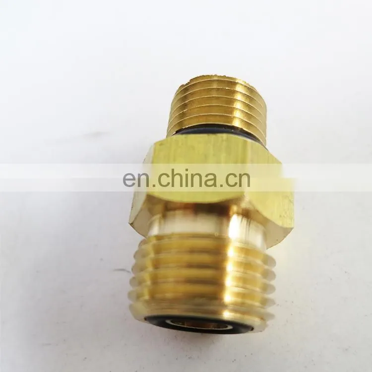 Fast Delivery High Quality Diesel Engine Parts 3081950 K19 Thread Connector