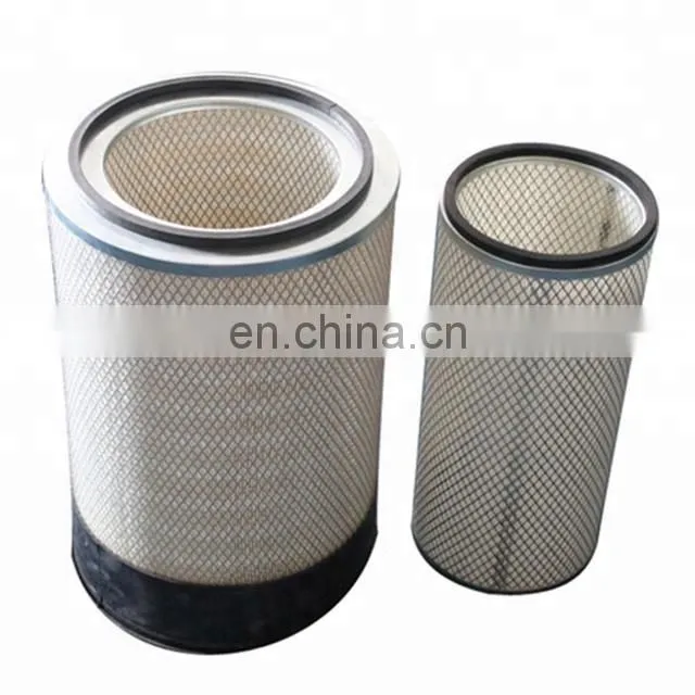 Factory Heavy Truck Diesel engineParts KW3250 AA2958 AF25812 Air Filter