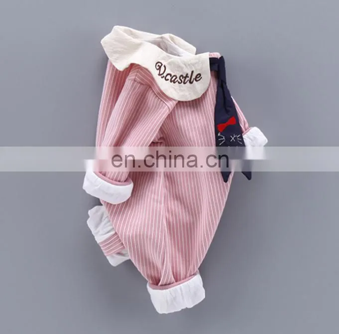 New Arrival Winter Baby Girl Romper Newborn Baby Clothes Rompers