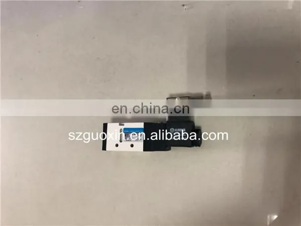 China Factory TKC Solenoid Valve High Quality Electromagnetic Valves
