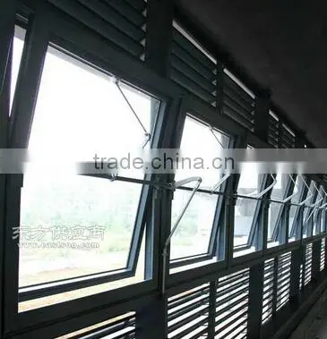 Automatic greenhouse vent opener