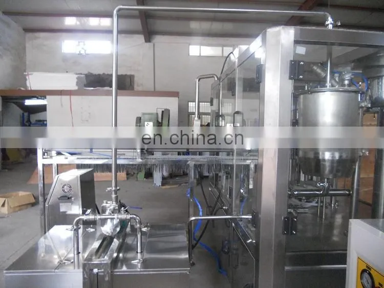 shanghai Full-automatic stand-up powder pouch fill seal machine doypack spout pouch capping machine