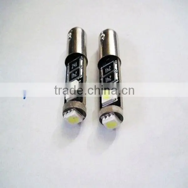 BA9s Car Led Bulb 3W Backup lights Car Led Light