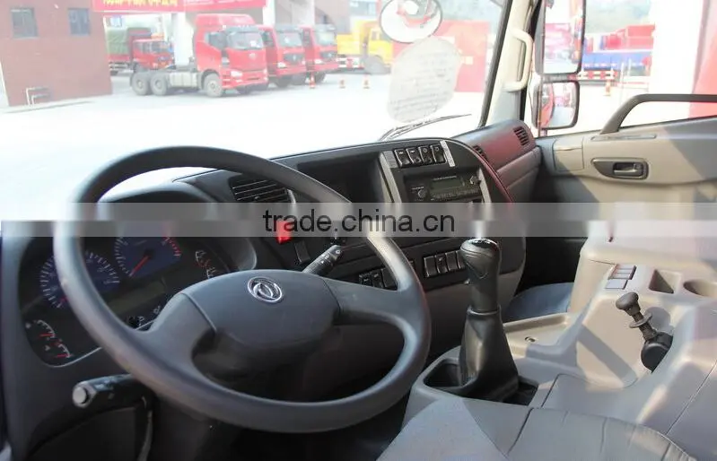 Dongfeng EQ4251G 6X4 truck tractor