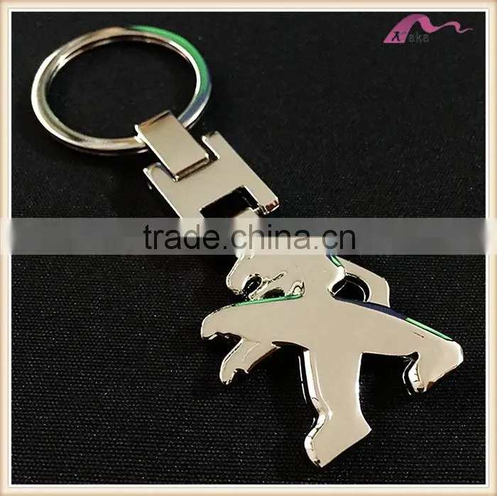 Fashion Car Logo Keychain Ring From Japanese