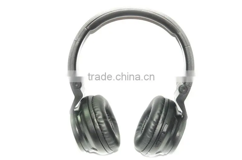 customise hot selling 7.1 sound wireless csr bluetooth headset for mp3 ,smartphone accessory