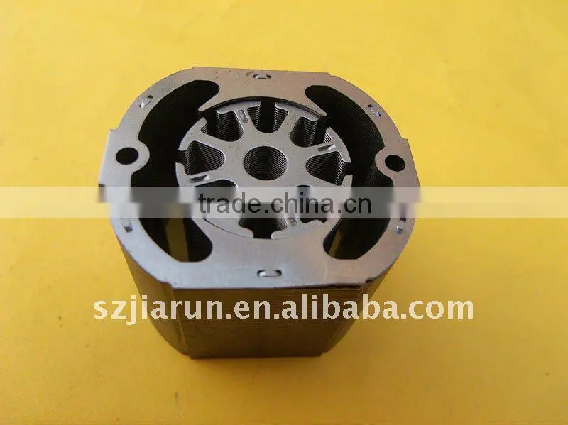 genetor stator and rotor lamination progressive stamping mould/tool/die