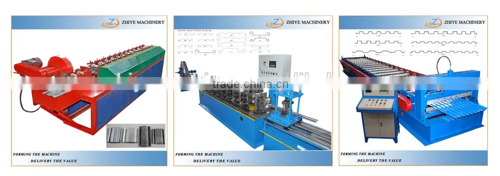 Welding Pipe Former Line/High Frequency Welded Pipe Production Line