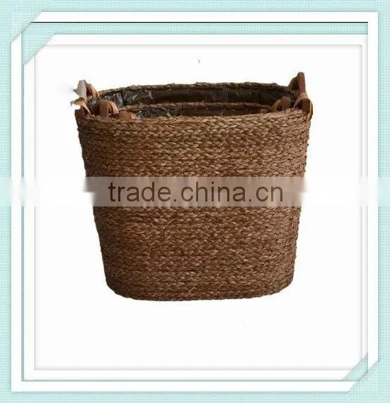 wholesale oral fabric firewood basket