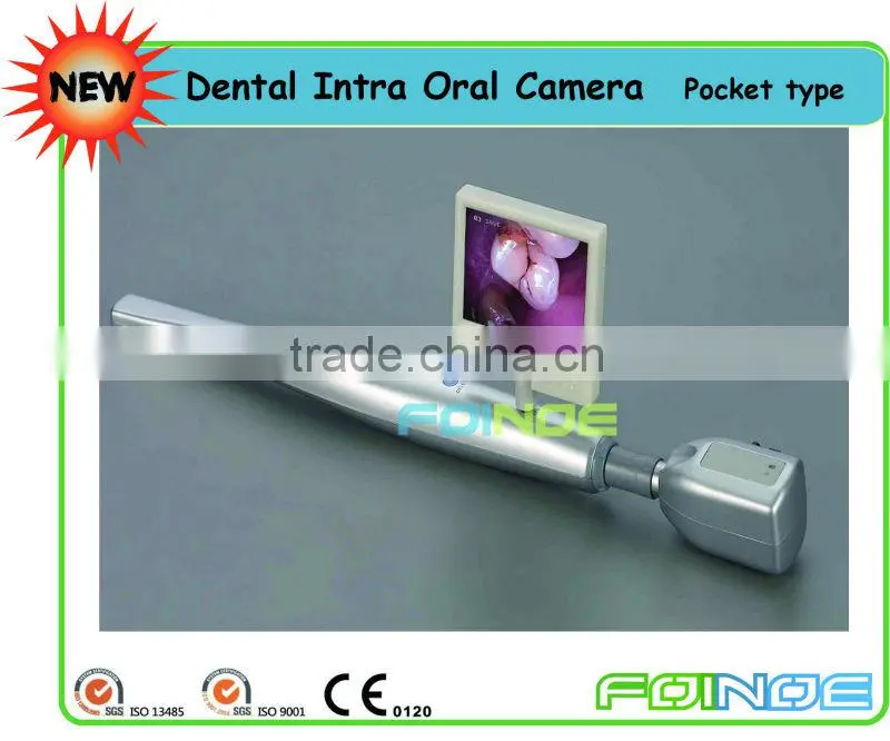 CMOS Pocket Oral Camera