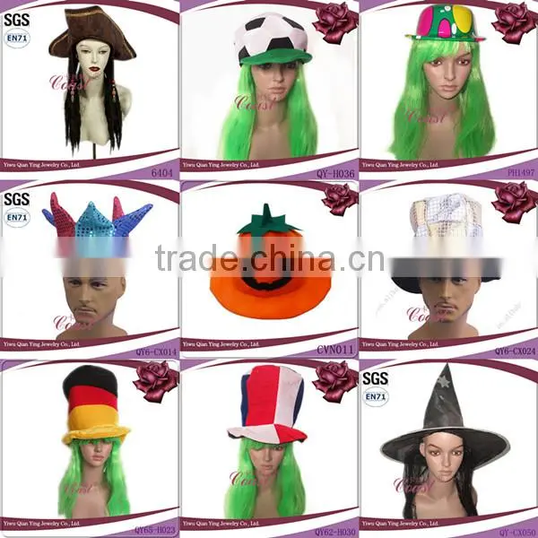 Custom your own tea party hats wholesale