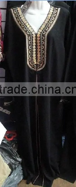 C111 new arrival lady's muslim clothing