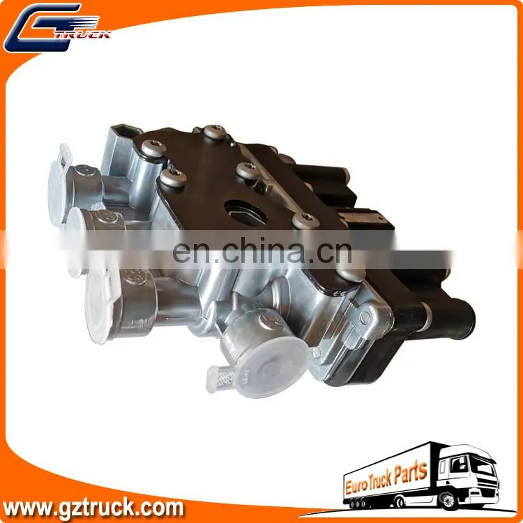 Heavy Duty Truck Parts Solenoid valve Oem 4728800040 20514450 for VL Truck Air Suspension Valve