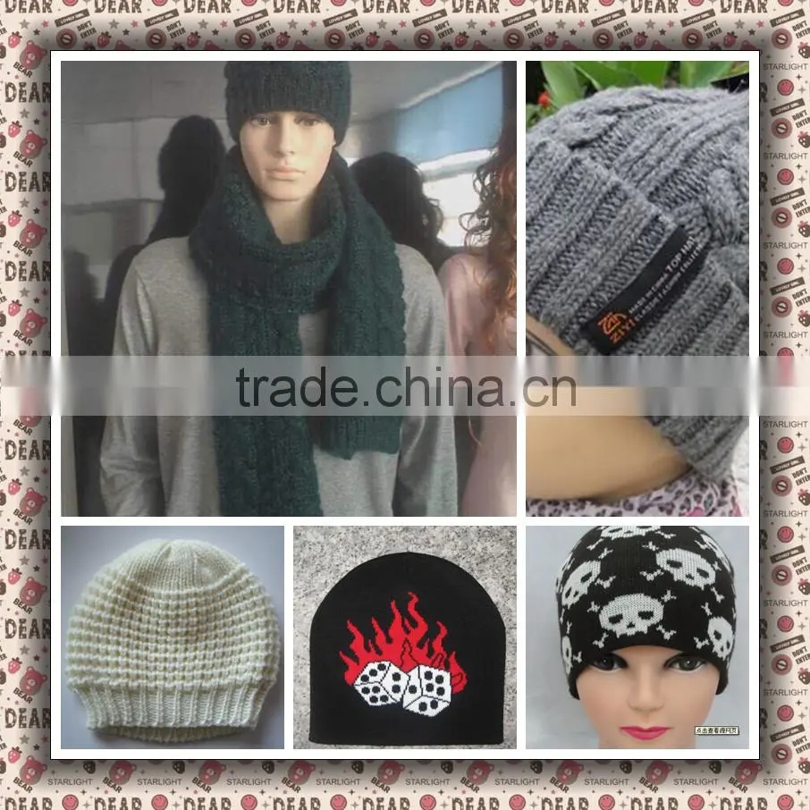 Chafta Knitted hat