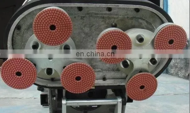 Walk-up Superior 540mm Hot Sale Floor Grinder Factory Price