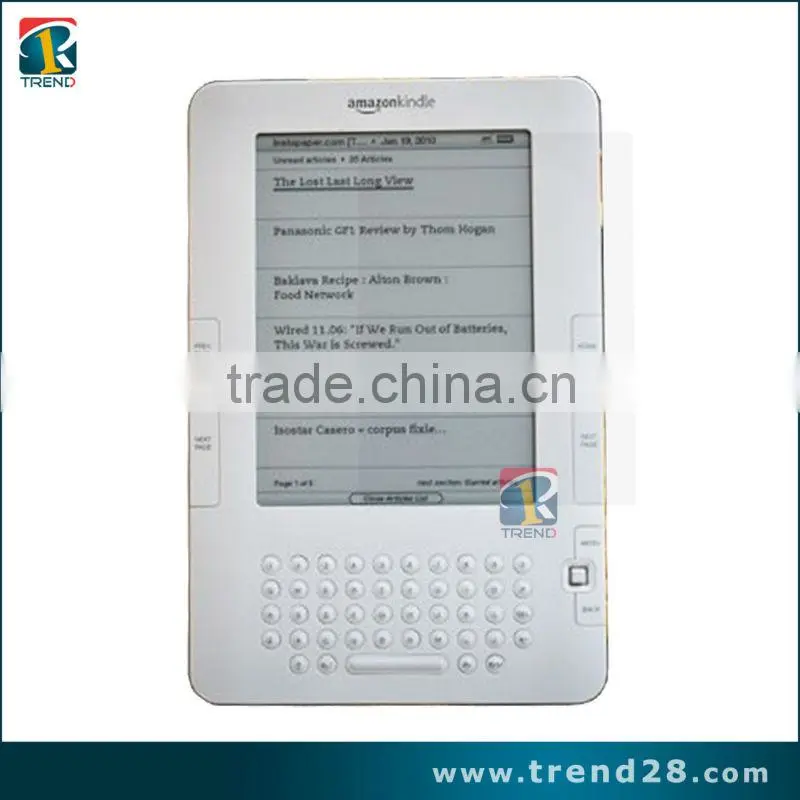 hot screen protective film for kindle fire
