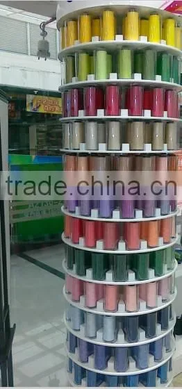 Coats Staple Spun 100% Polyester Durable Sewing Thread