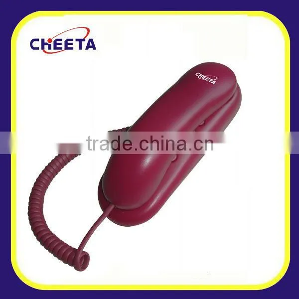 Best selling cheap decorative FSK Hotel Telephone model