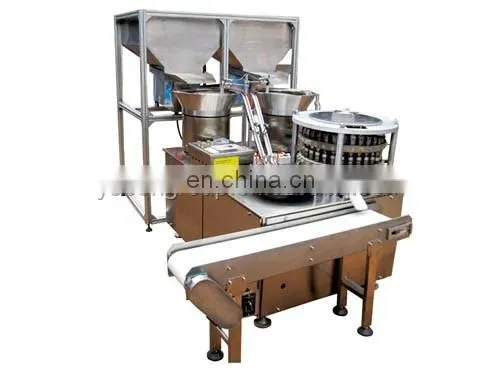Newest LS-5 Flip Off Cap Assembly Machine