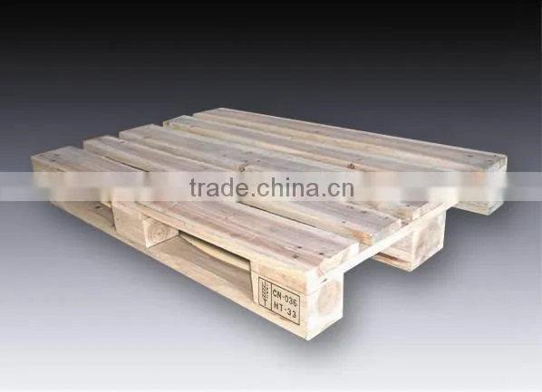 wooden pallet