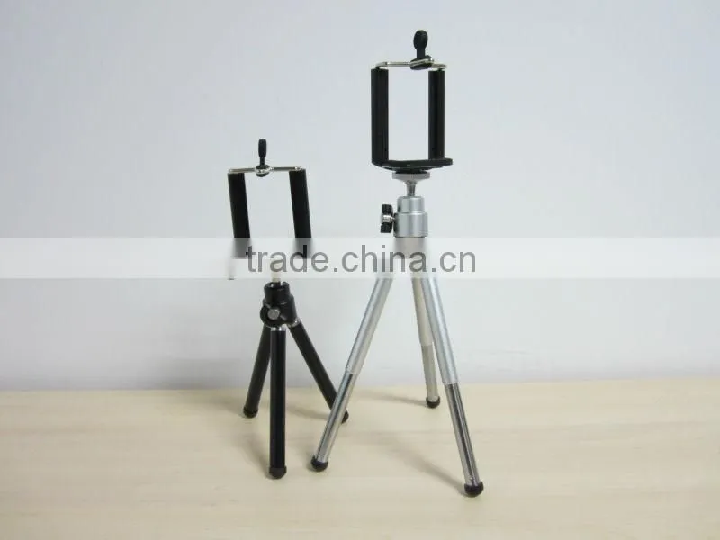 Adjustable Tripod Stand Holder for iPhone/ Mobile Phone /Digital Cameras