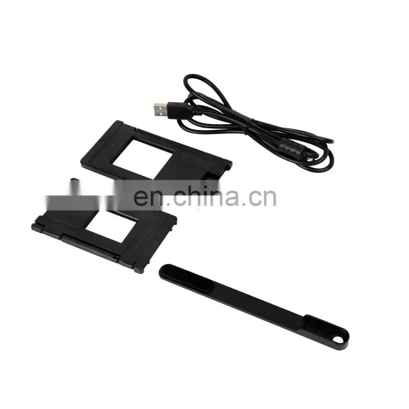 EC168 8MP 135mm/35mm Negative Film Scanner For Black & White Color Positive Negative Films Slides