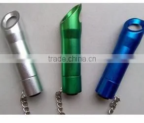 2014 new product 3led keychain flashlight torch bottle opener
