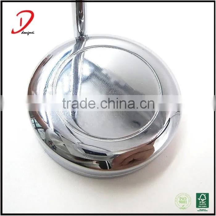 High quality metal shaving brush stand with synthetic hair shaving brush