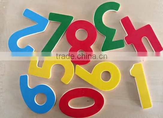 Letters Custom For Kids Puzzle Toys, Number Custom For Child Math Toys,Custom Blocks Specifically for Child Building Blocks Toys