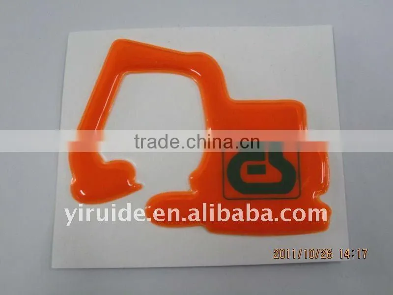 security kits high quality visibility reflective safety sticker