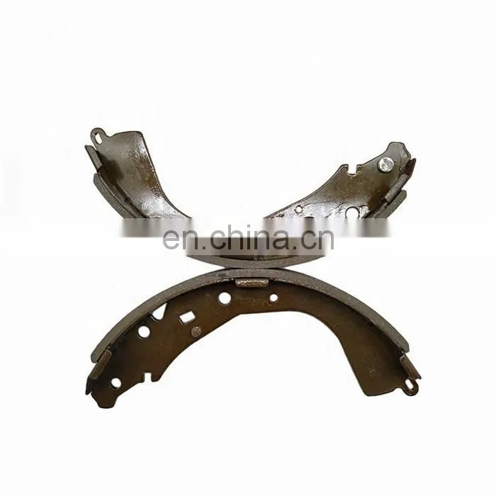 Auto parts brake shoe assembly 04495-35250 used for hiace TRH223