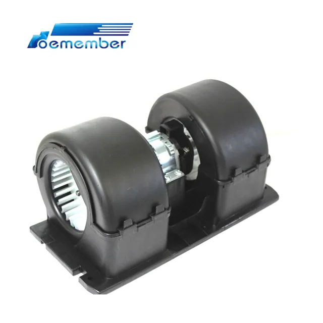 Truck Fan Heater Motor 20443822 20926019 Interior Blower Truck Parts for Volvo