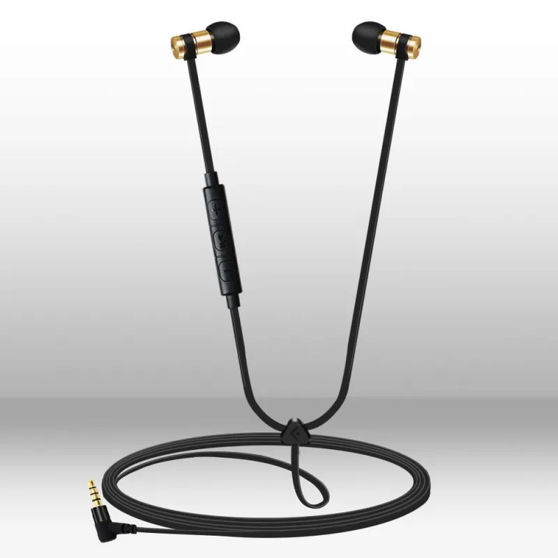 Good Quality Comfortable Hifi Bass Stereo Earphone For Sony