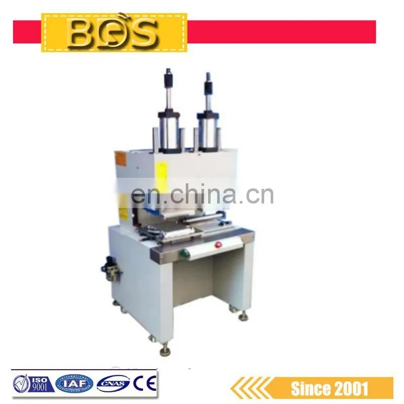 BDS CE Manufacturer Hot Cake Double Station Hot Melting Machine Automotive Plastic Accessories Fusion Machine