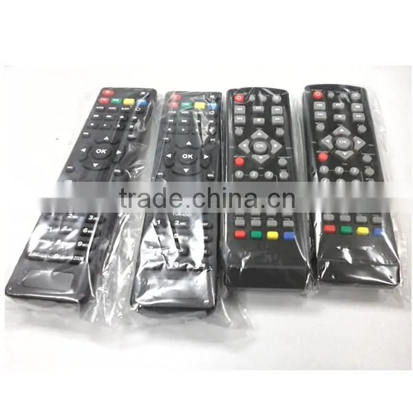 Audio /Video Players Use remote control hinge silicone rubber remote control case