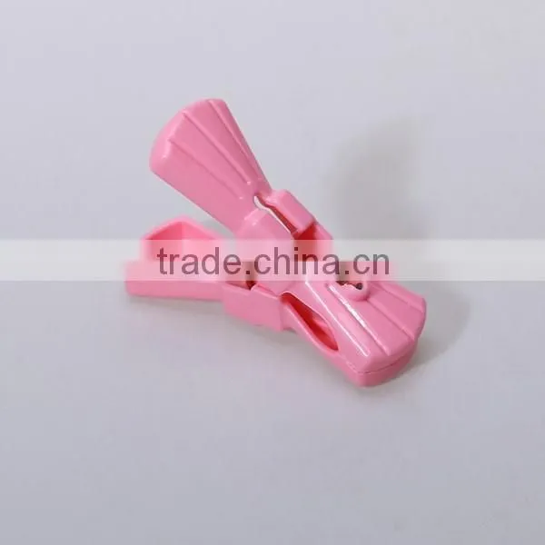 12 pcs Butterfly design 2.8inch Hanger Clamp Clothespins Clothes Pegs