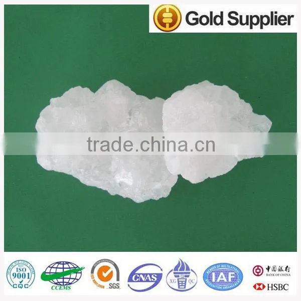 potassium aluminium sulphate/potassium alum