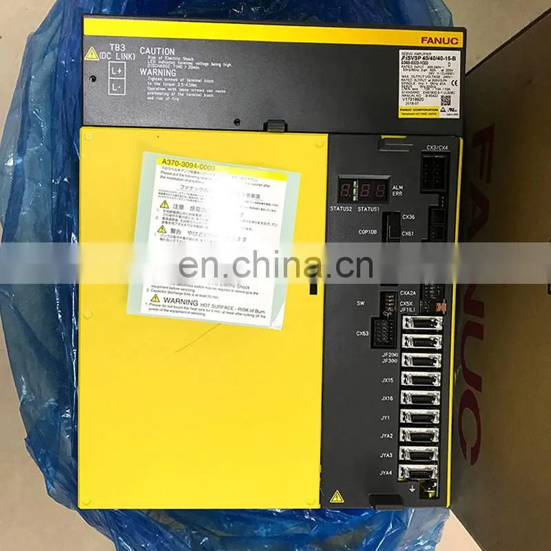 Original in stock Fanuc A06B-6320-H333 AC servo amplifier