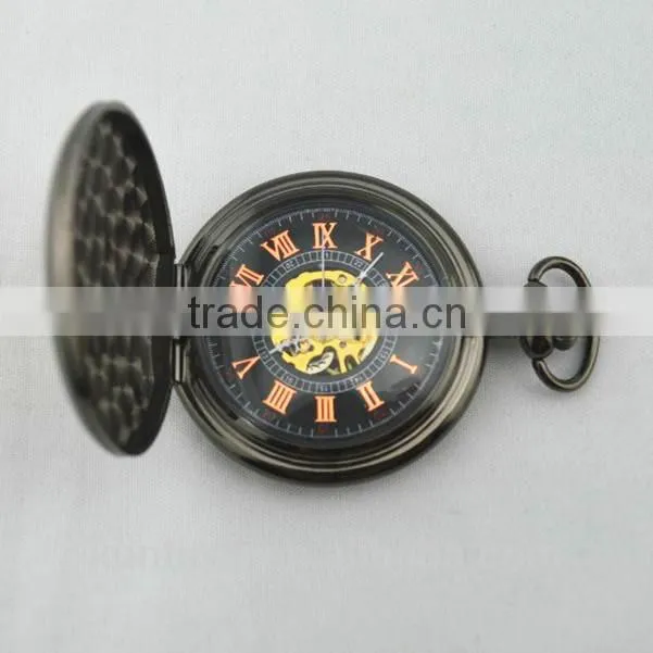 Pocket watch chain luxury fasion 2014 antique pocket watch