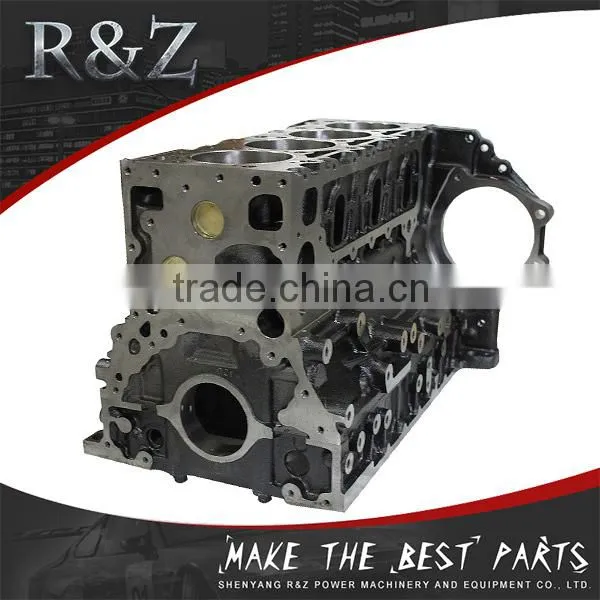 Hot sales Super Quality 4HF1 Cylinder block/engine block