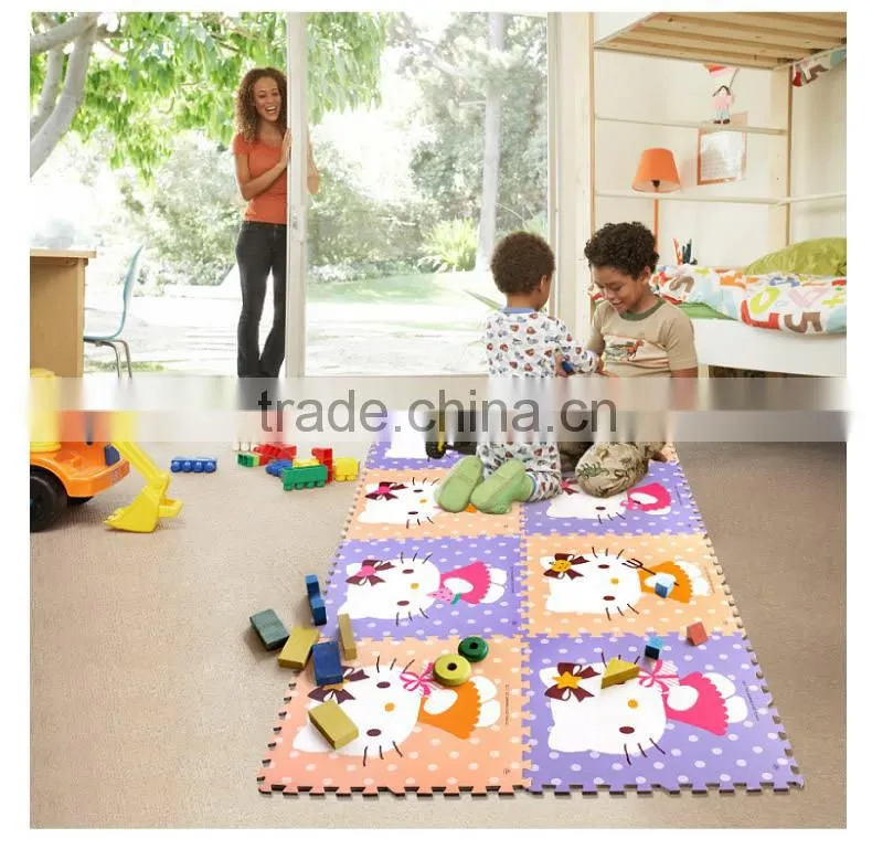 EVA Foam Mat/EVA Puzzle Mat Floor
